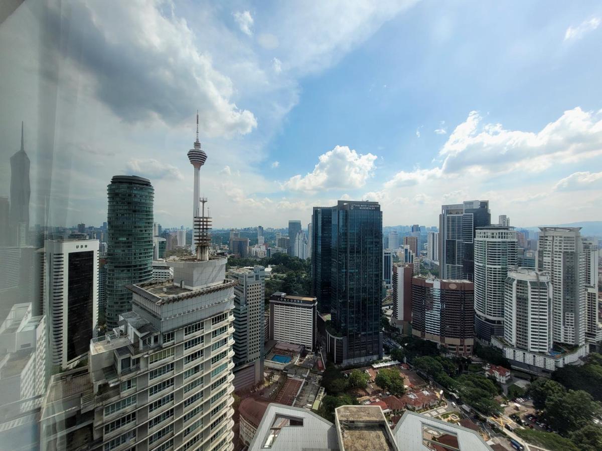 Sky Suites Klcc By Asiapex Куала-Лумпур Екстер'єр фото