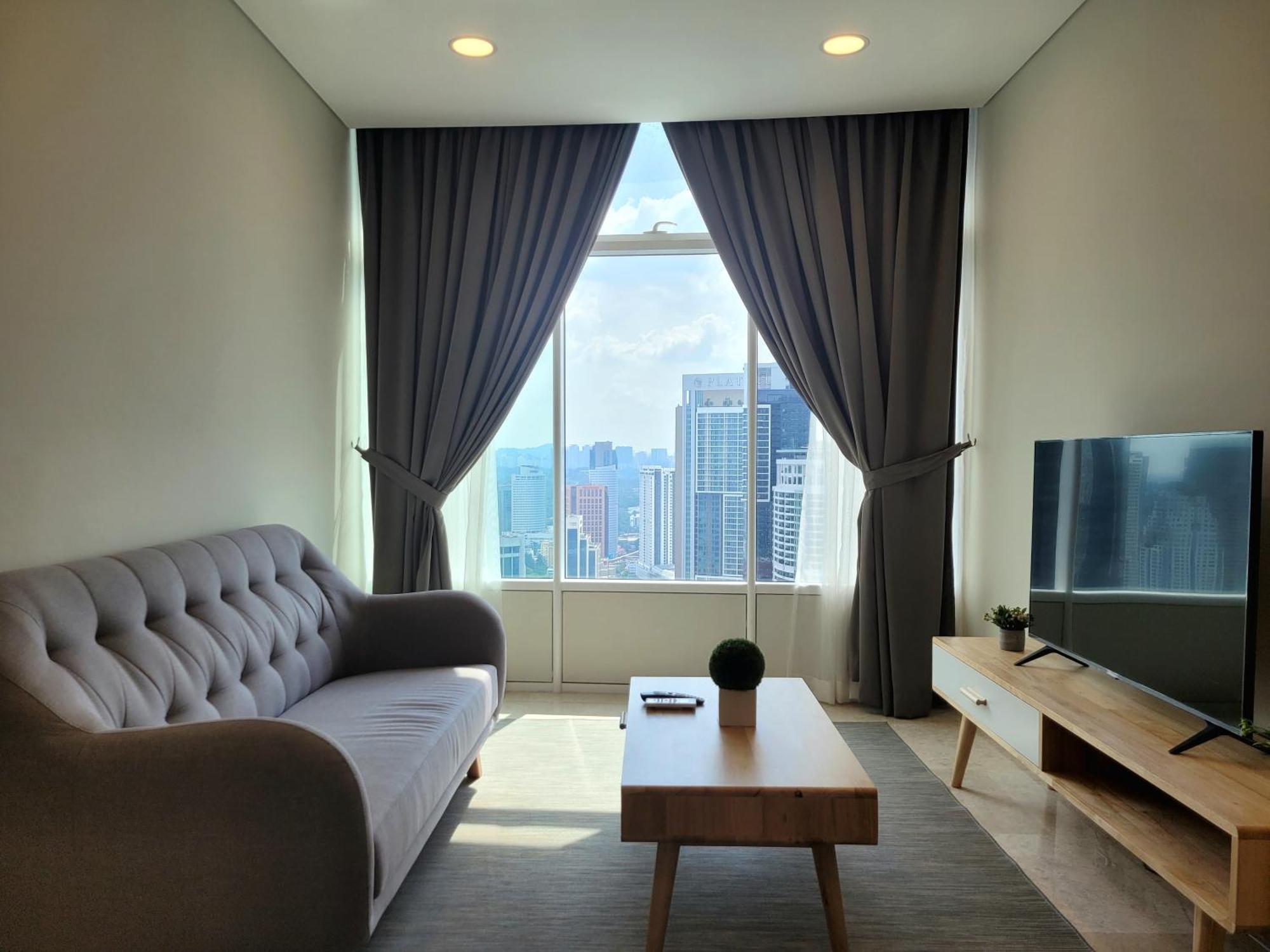 Sky Suites Klcc By Asiapex Куала-Лумпур Номер фото