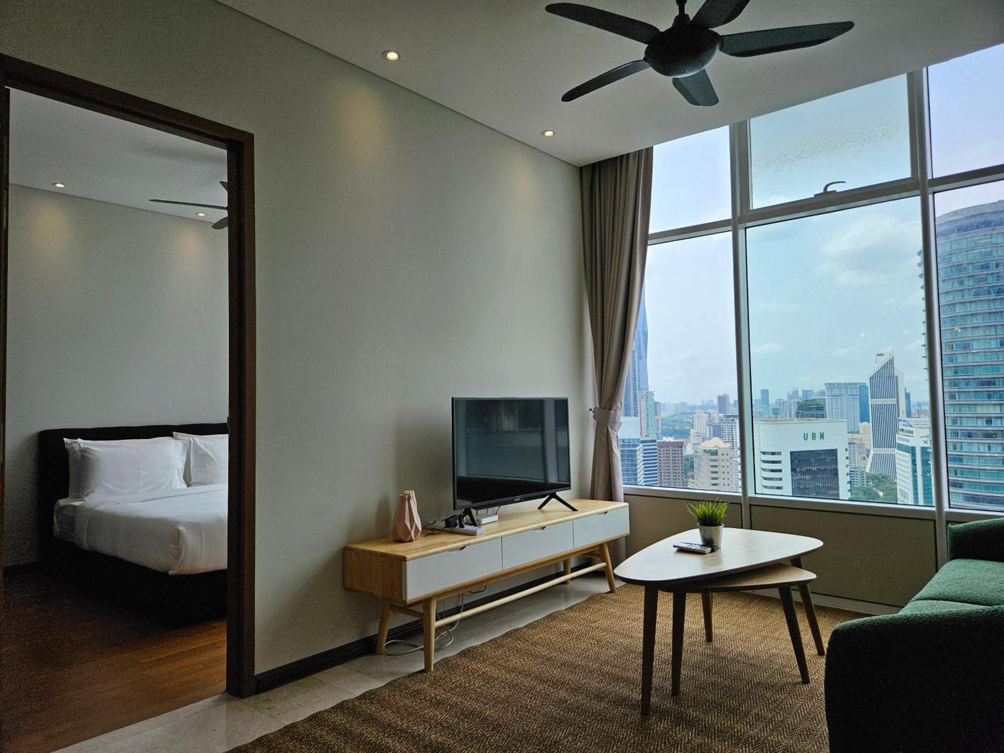 Sky Suites Klcc By Asiapex Куала-Лумпур Номер фото